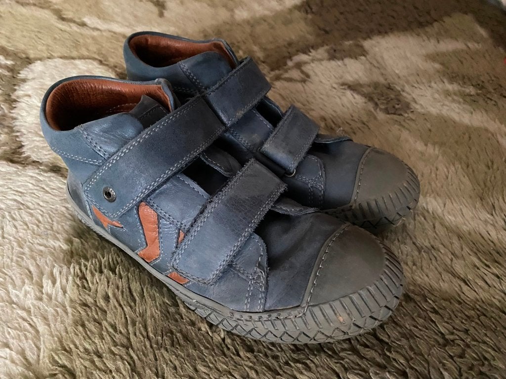 Chaussures pour garçons pointure 37, Enfants & Bébés, Garçon, Enlèvement ou Envoi, Utilisé, Chaussures