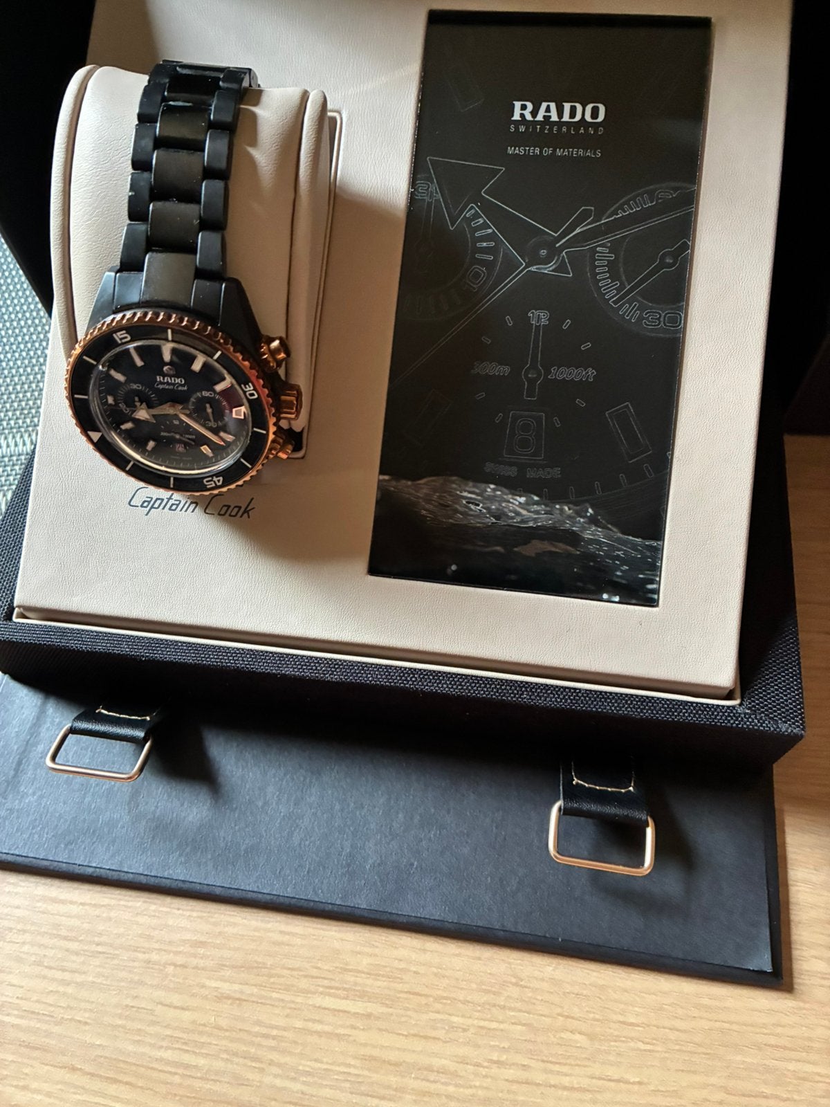 Horloge, Handtassen en Accessoires, Ophalen of Verzenden, Nieuw