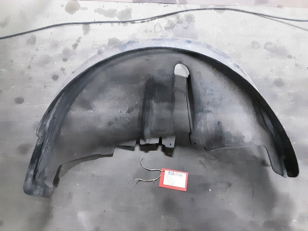 BINNENSPATSCHERM LINKS ACHTER Audi A2 (8Z0), Gebruikt, Mevr. I. Hauben, Audi, Spatbord