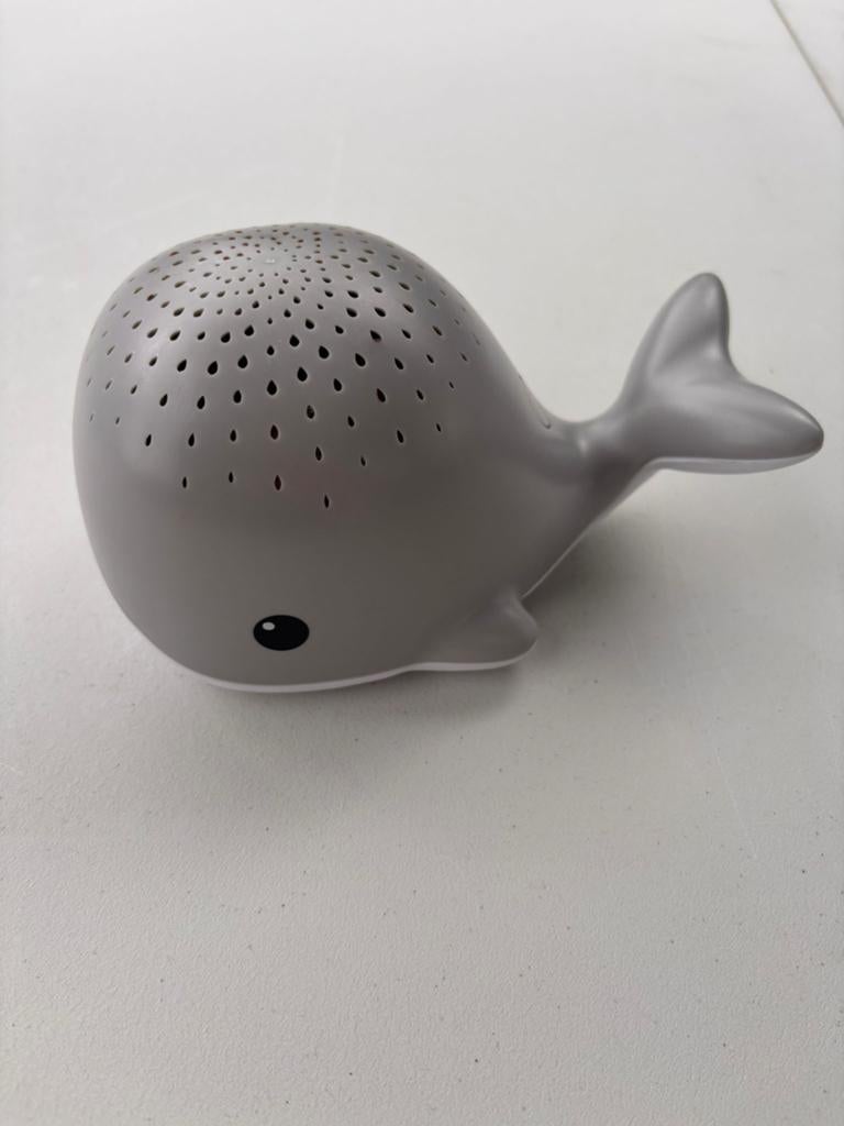 Slaaplichtje walvis, Ophalen, Gebruikt