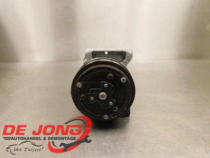 Aircopomp van een Jeep Renegade, Jeep, Gebruikt, -, -