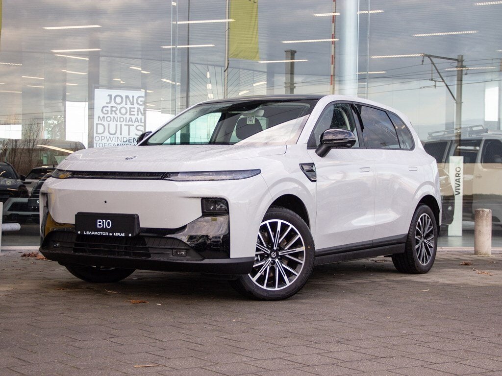 Leapmotor B10 DESIGN PROMAX 67.1 KWH |STOCK|DIRECT LEVERBAA, Autos, 161 kW, 0 kg, Automatique, 0 kg
