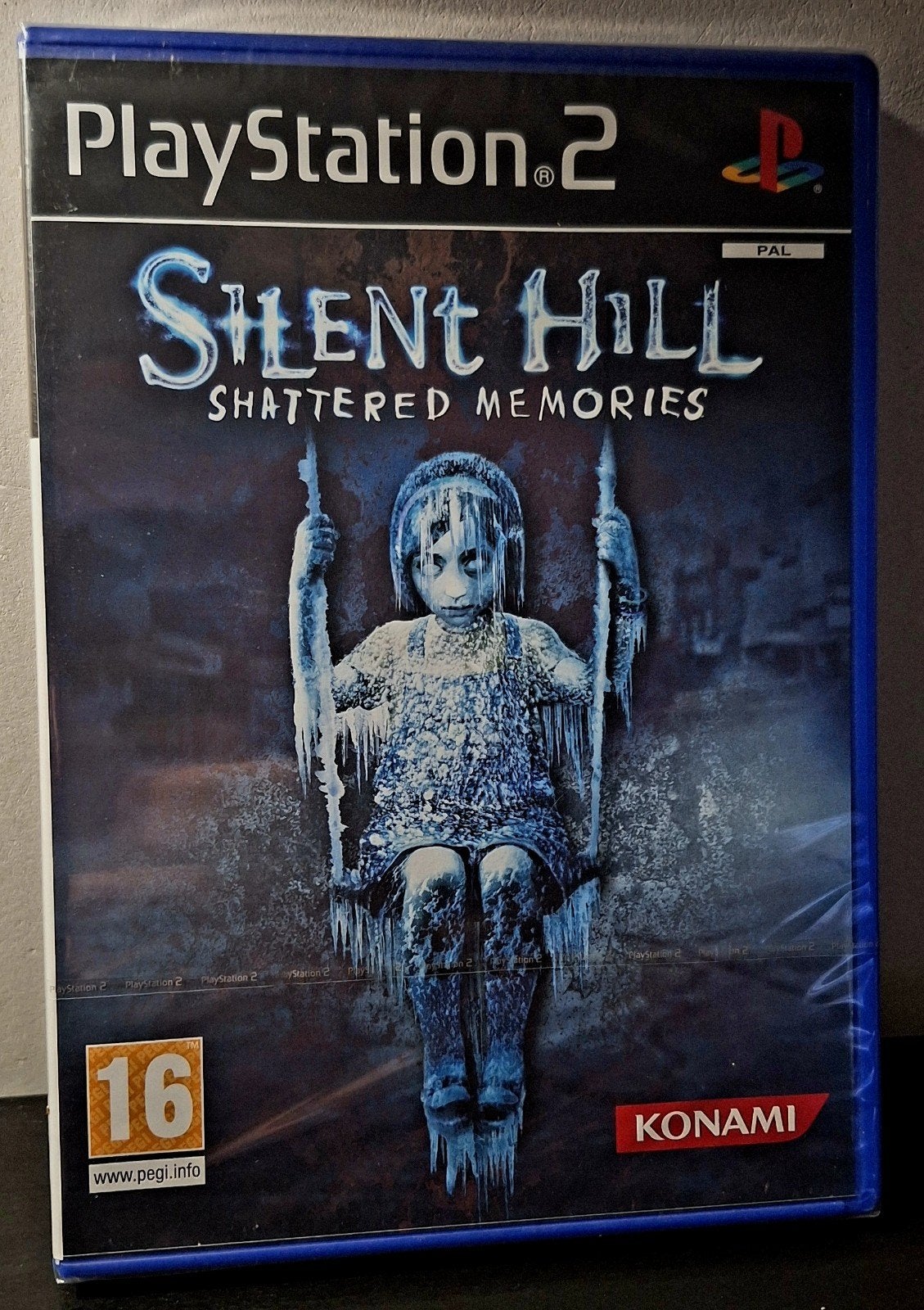 PS2 Silent Hill: Shattered Memories (NEW 🆕️), Games en Spelcomputers, Ophalen of Verzenden, Nieuw, Vanaf 16 jaar
