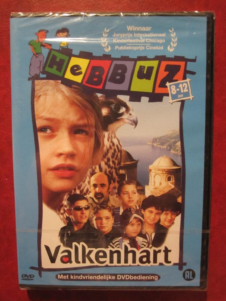 Valkenhart (1999) nieuw in de verpakking, Avontuur, Alle leeftijden, Ophalen of Verzenden, Nieuw in verpakking