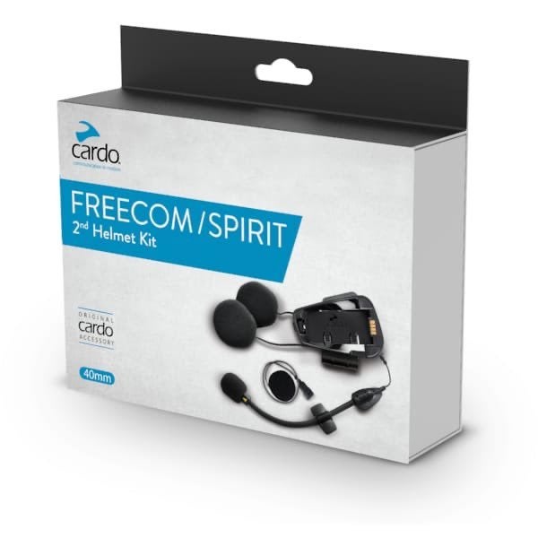 CARDO Freecom / Spirit audiokit HD, Ophalen, Nieuw