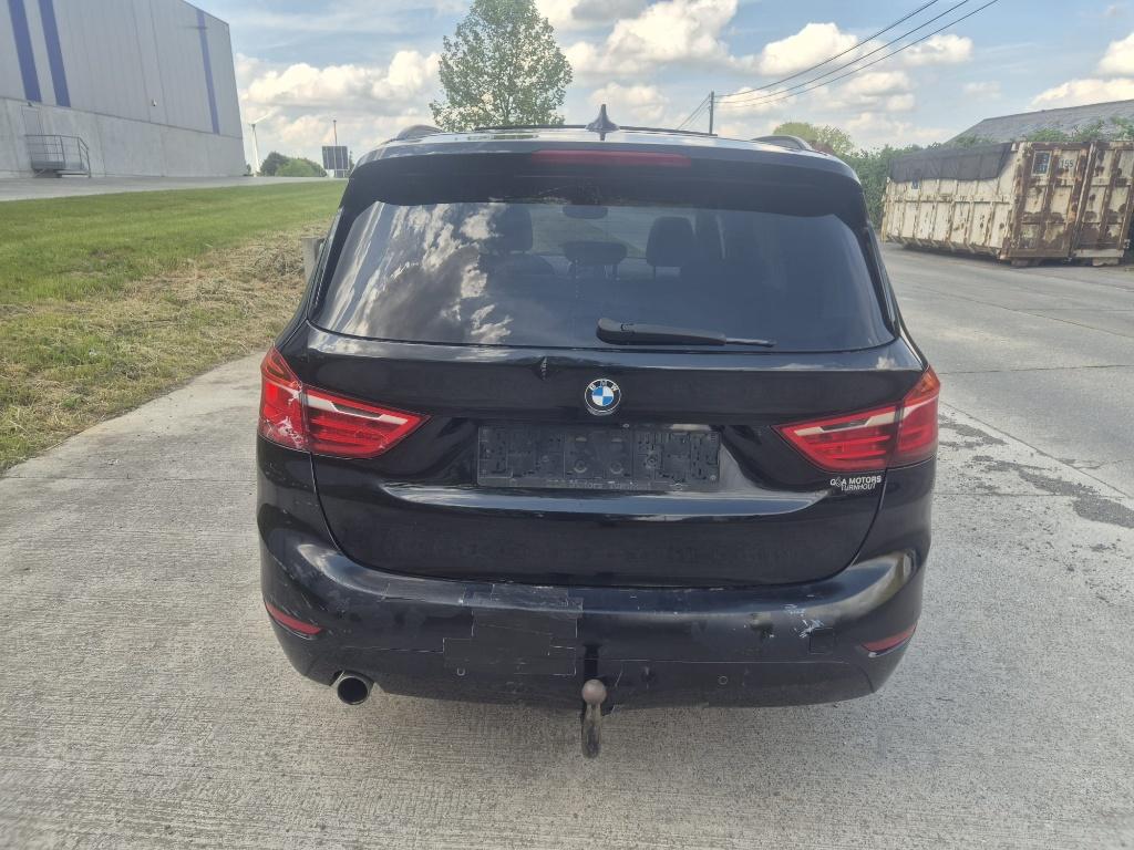 Boîte Automatique - 7 Place -BMW 218 Grand Tourer 2.0 Diesel, Auto's, Automaat, Euro 6, Bedrijf, 5 deurs