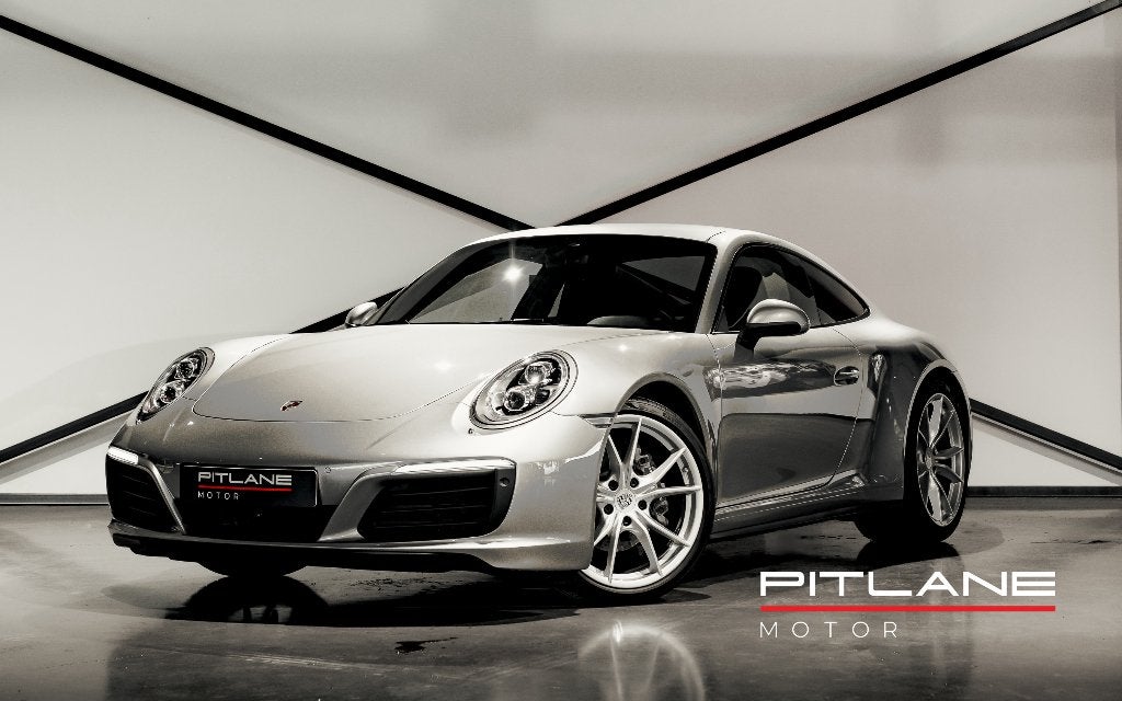 Porsche 991 911 Carrera 4 3.0 Turbo Coupé, Autos, Cuir, Achat, Euro 6, Entreprise