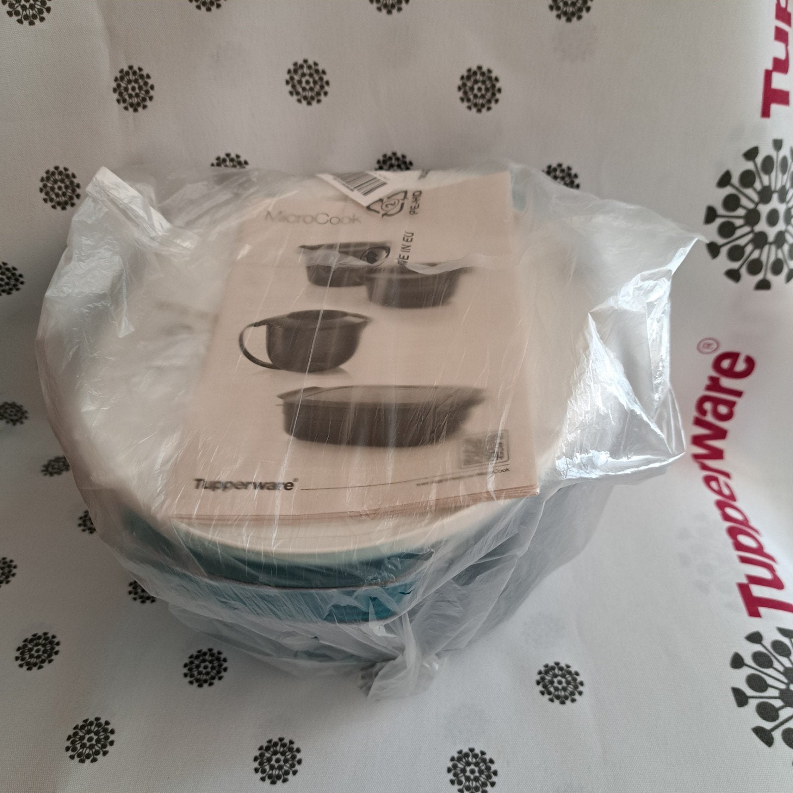 Tupperware nieuwe microcook 2,25L, Ophalen of Verzenden, Nieuw