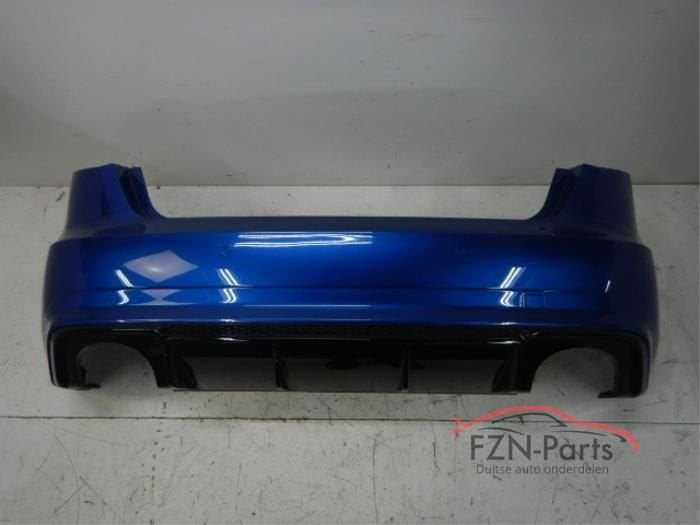 Audi RS3 8V4 Sportback 4PDC Achterbumper (8V4807067J), Auto-onderdelen, Ophalen of Verzenden, Gebruikt, Achter, Bumper
