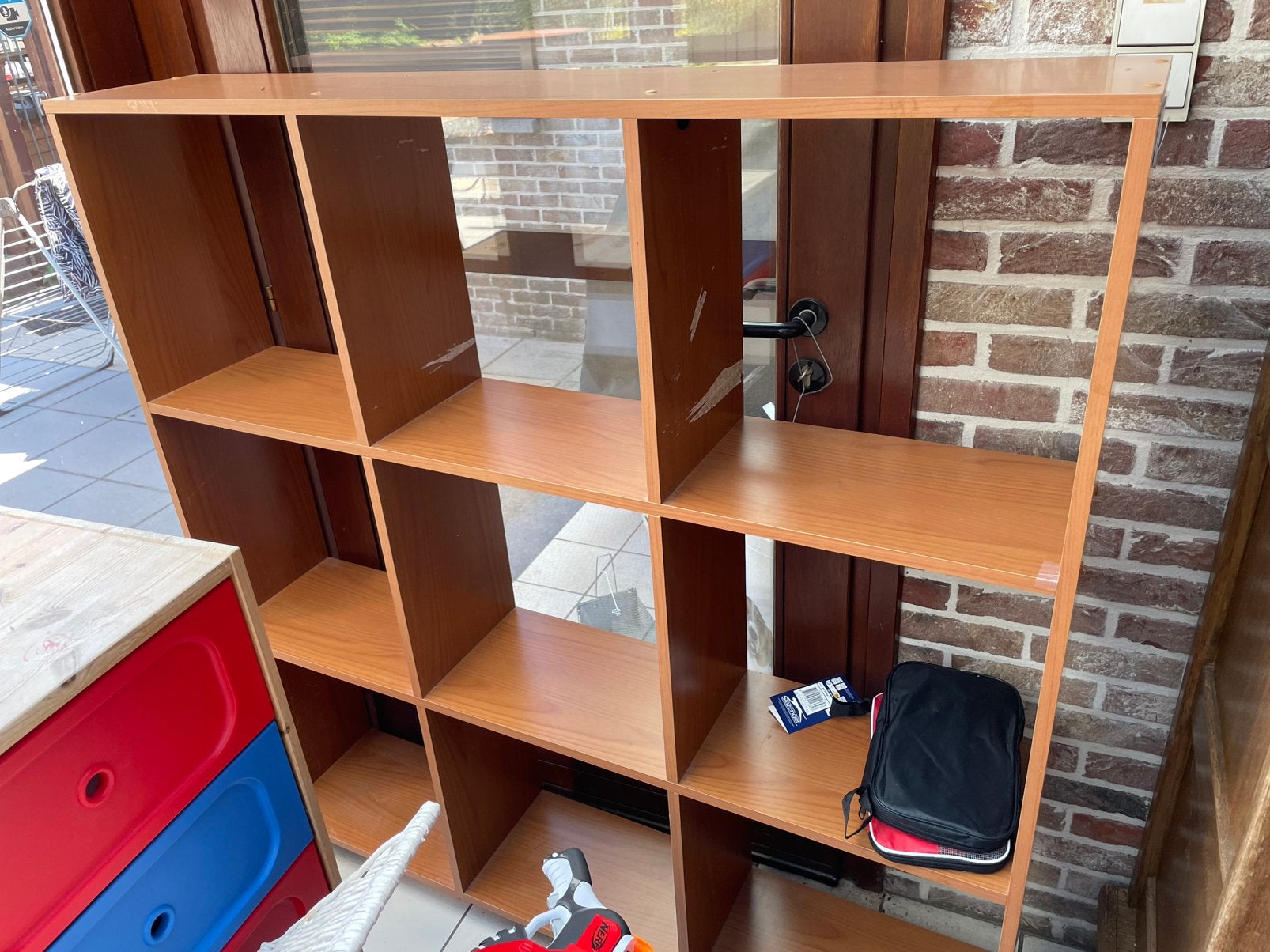Degelijke boekenrek, Enlèvement, Comme neuf