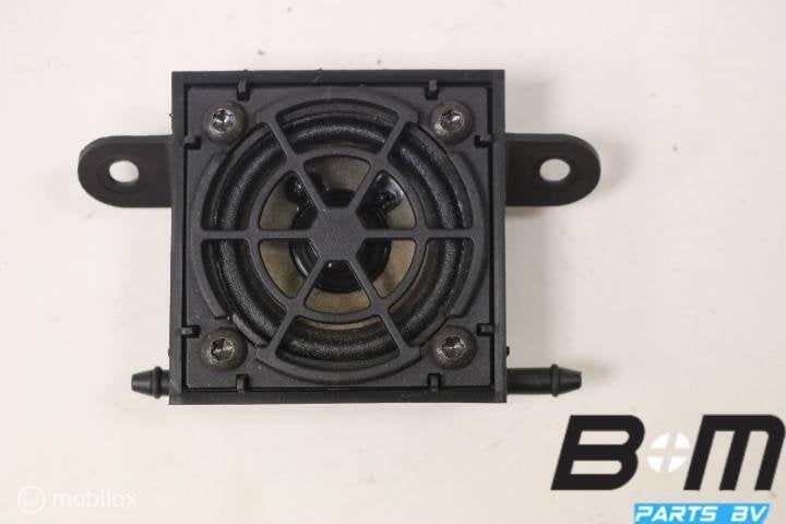 Luidspreker midden dashboard Audi S4 8E Limo, Gebruikt