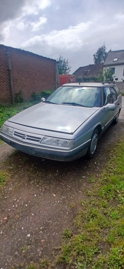 Citroen xm break 2.5 turbodiesel, Auto's, Leder, Particulier, XM, Te koop
