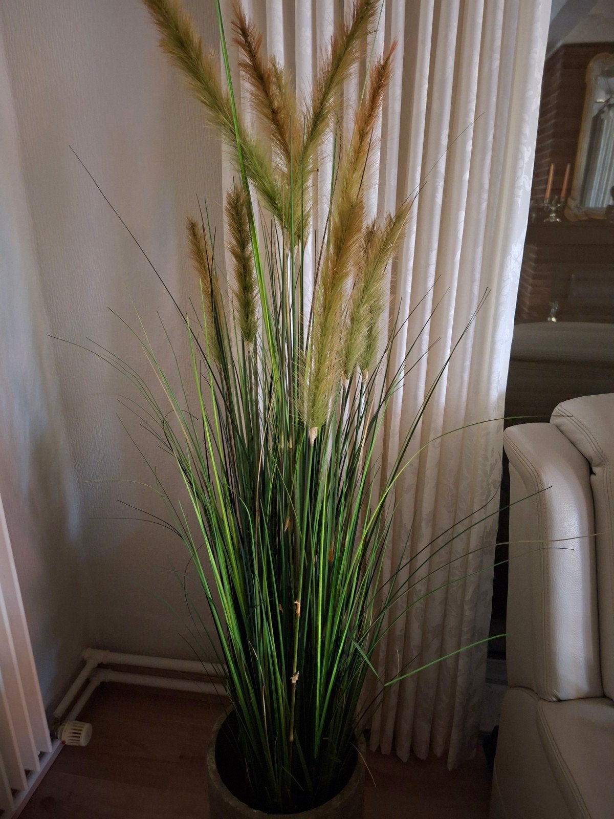 Kunstplanten voor binnen  kattenstaart vossenstaart, Enlèvement, Vert, Intérieur