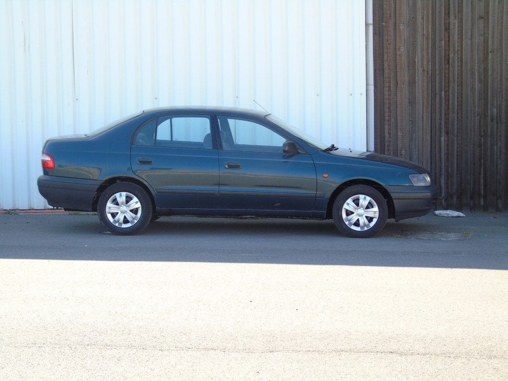 Toyota Carina E 16V, 1ier main, C.T., Oldtimer., Autos, Toyota, Particulier, Achat, Carina, Radio, Essence, Berline, 4 portes