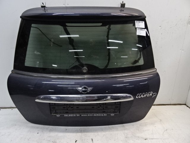 ACHTERKLEP Mini Mini (R56) (01-2006/11-2013), Gebruikt, Achterklep, Mevr. I. Hauben, Mini