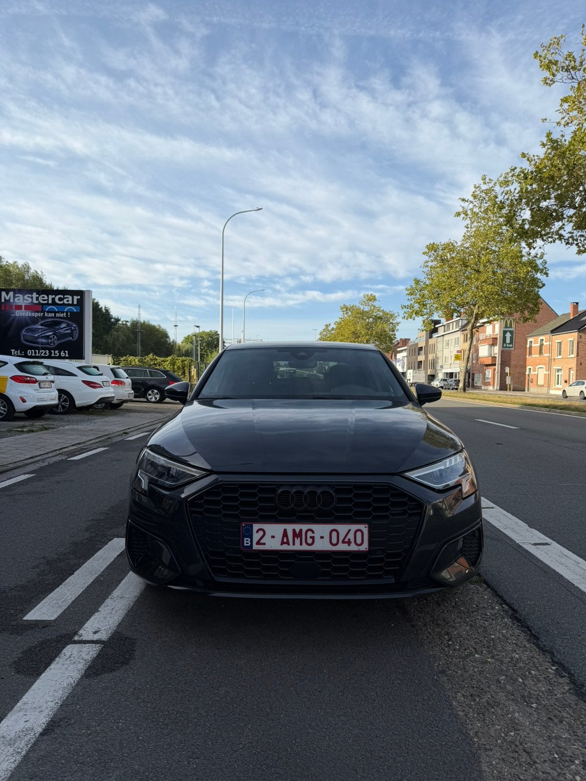 Audi A3 limousine, Auto's, Audi, Automaat, 5 deurs, Particulier, A3