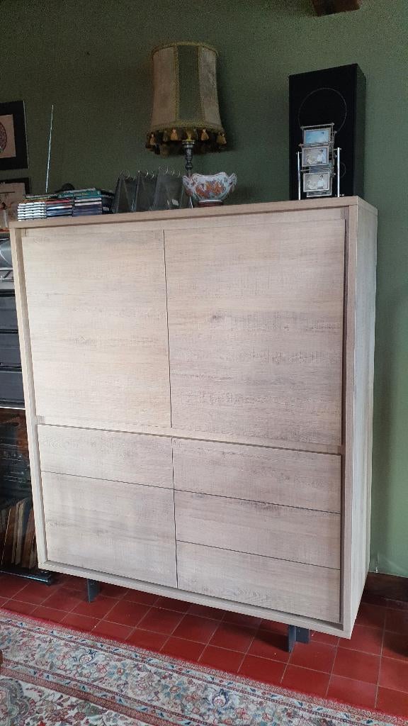 Armoire de rangement, Maison & Meubles, Armoires | Autre, Comme neuf, Enlèvement