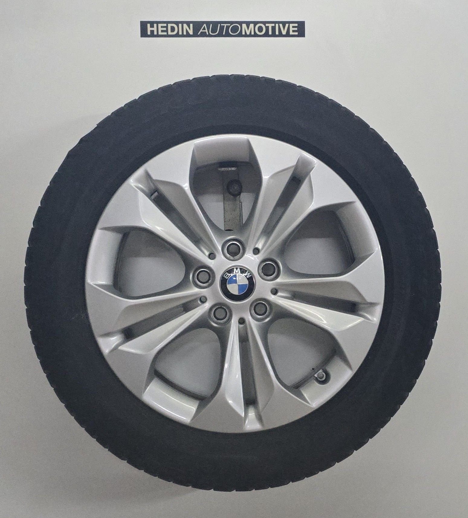 BMW X1 + X2 (F48-F39)  Styling 564  17"  N/RFT + RDCi  Winte, Gebruikt, -, -, Banden en Velgen