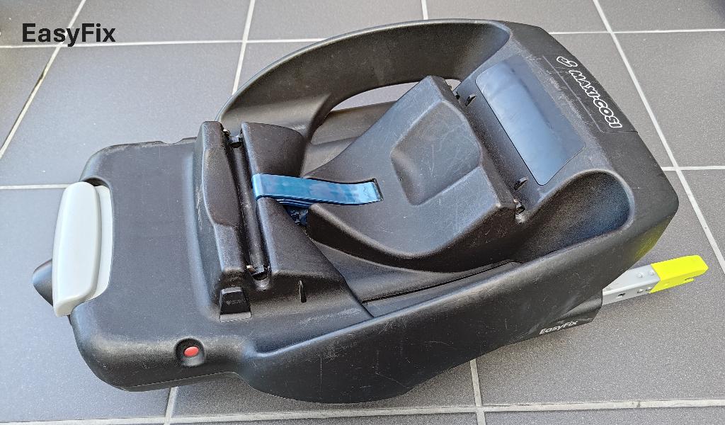 Maxi-Cosi EasyFix, Ophalen, Autogordel of Isofix, Gebruikt, 0 t/m 13 kg
