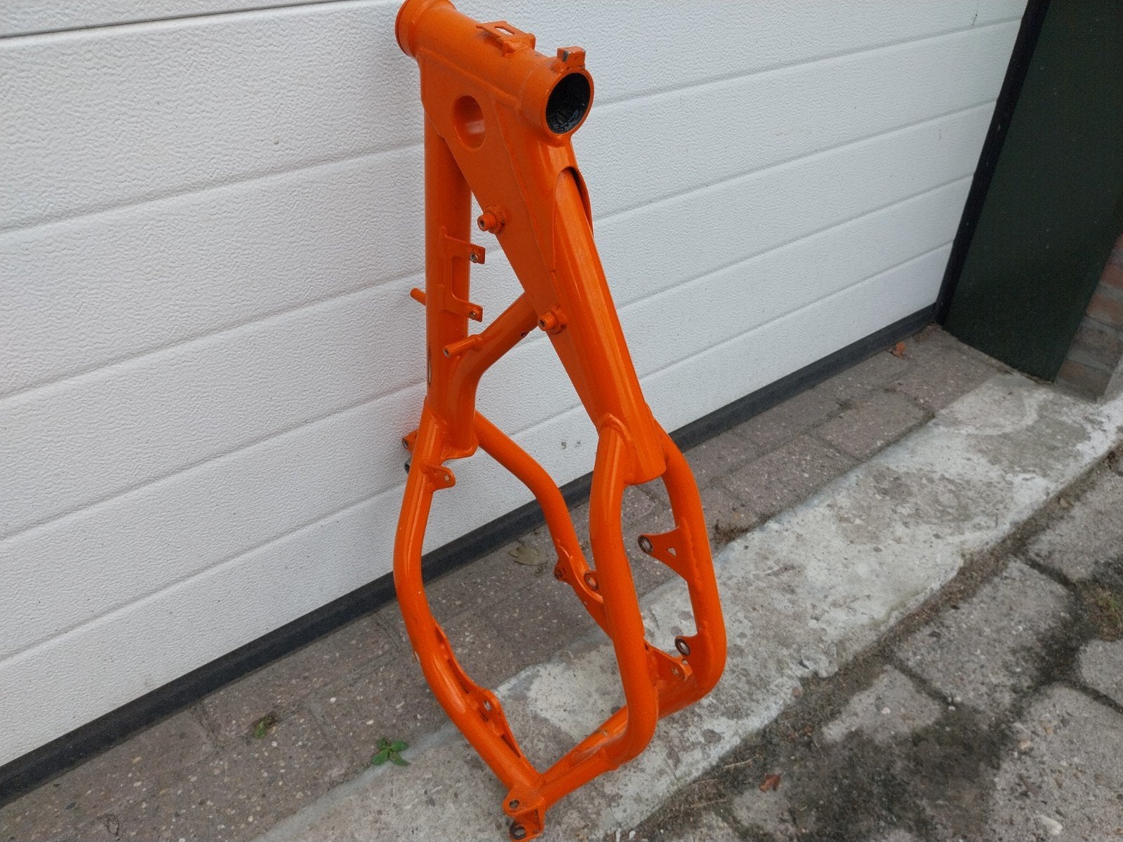 ktm sx65 RIWA frame husqvarna tc65 65cc hoog frame, Enlèvement