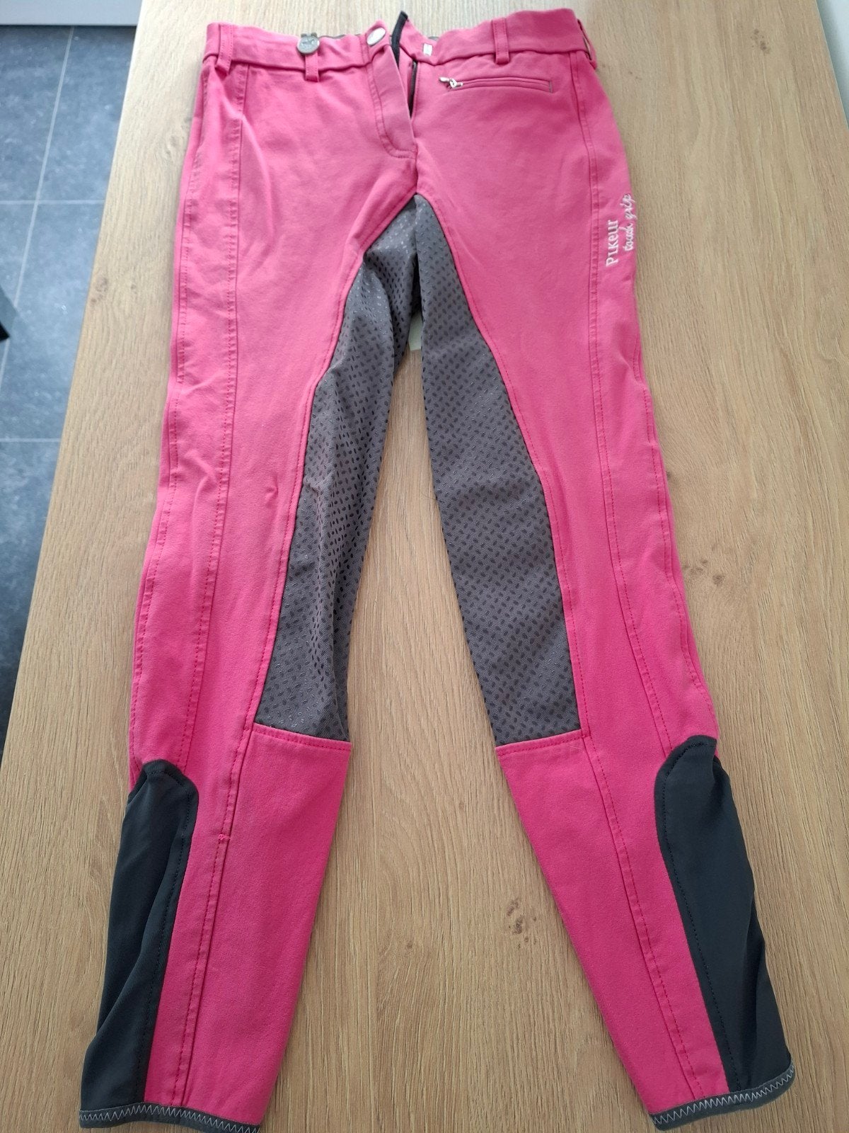 Paardrijbroek Pikeur maat 164, Dieren en Toebehoren, Ophalen, Roze, Pikeur