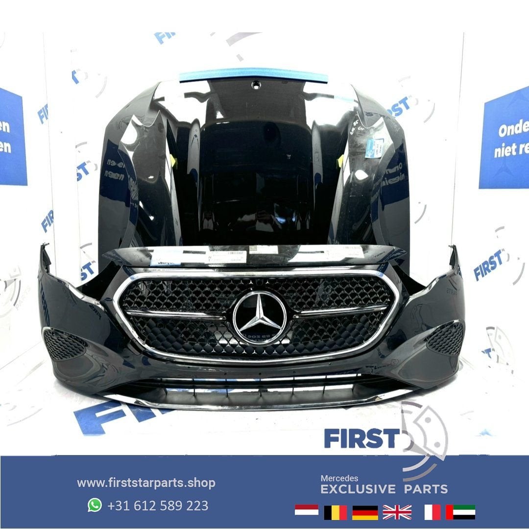 W214 S214 E KLASSE VOORKOP COMPLEET FRONT (2024) ORIGINEEL M, Gebruikt, -, Voor, Ophalen of Verzenden