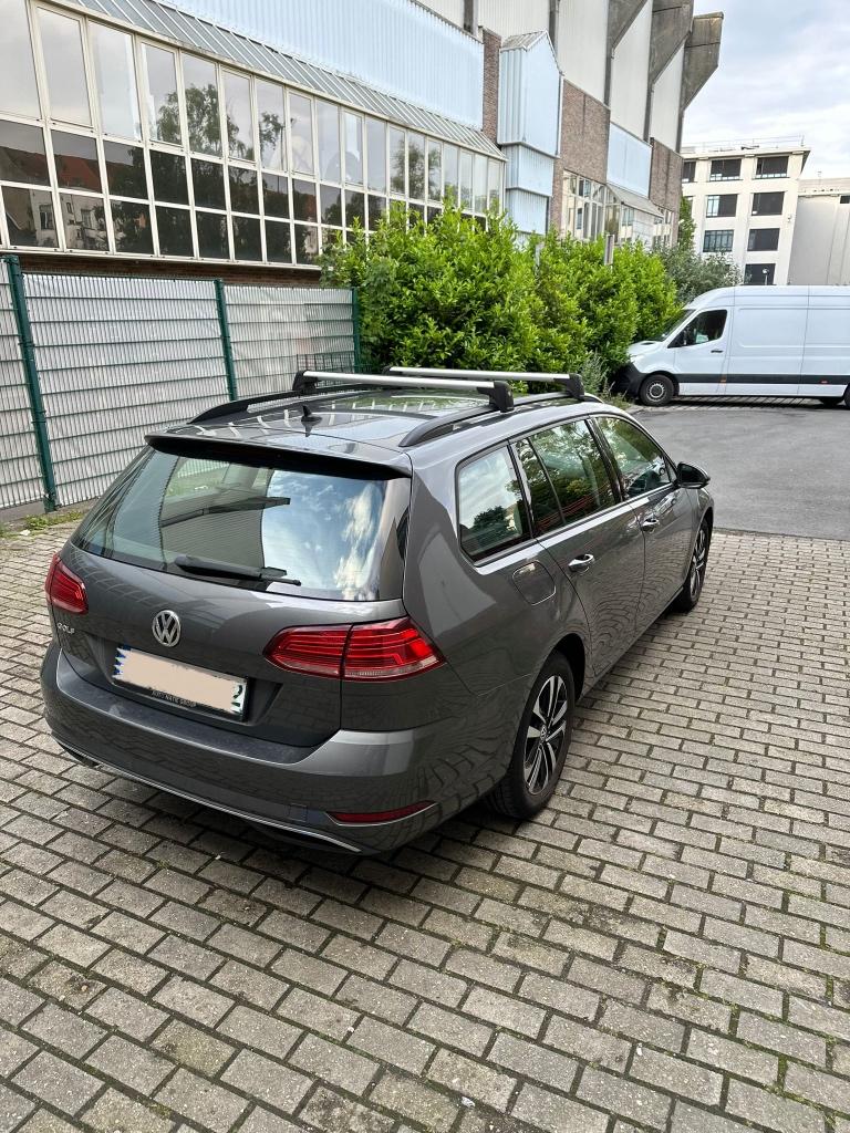Volkswagen Golf SW 1.0 TSI IQ.Drive, Auto's, Volkswagen, Particulier, Golf Variant, Lane Keeping Assist, Benzine, Euro 6, Break