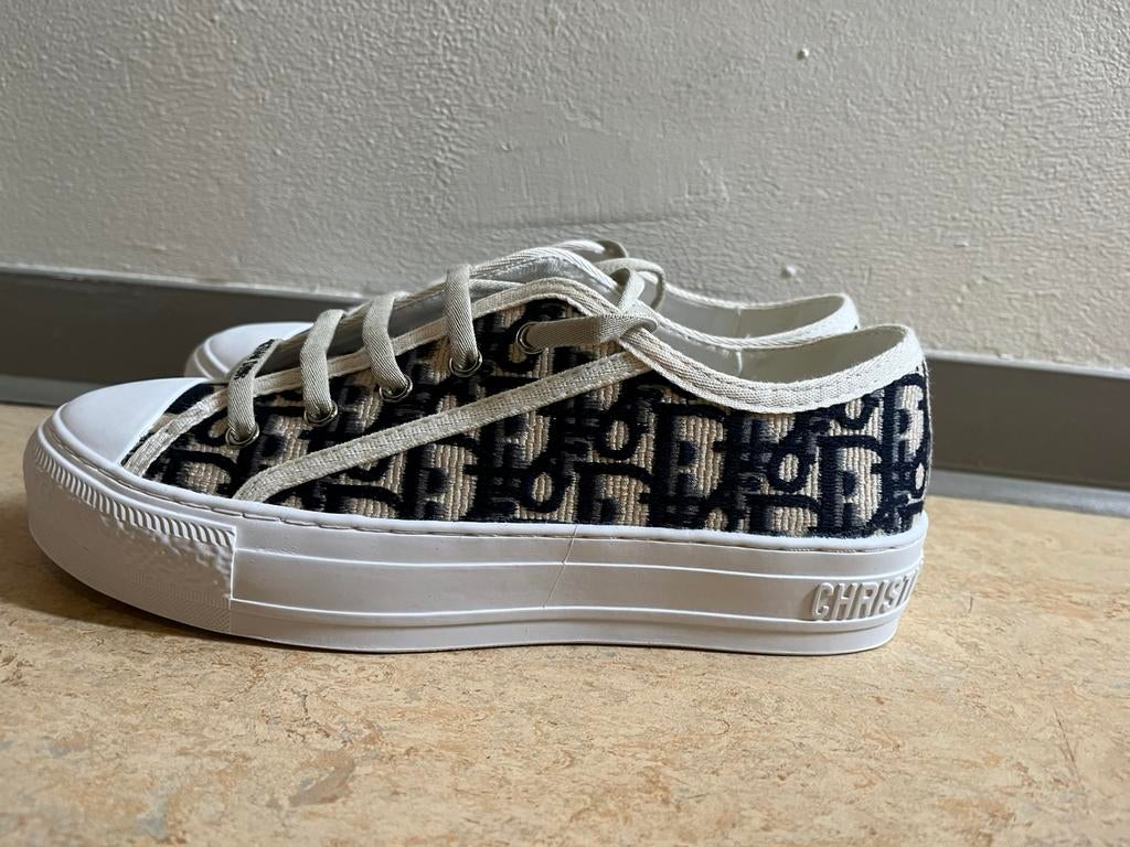 Dior Walk'n'Dior Sneakers, Kleding | Dames, Schoenen, Ophalen of Verzenden, Zo goed als nieuw, Sneakers