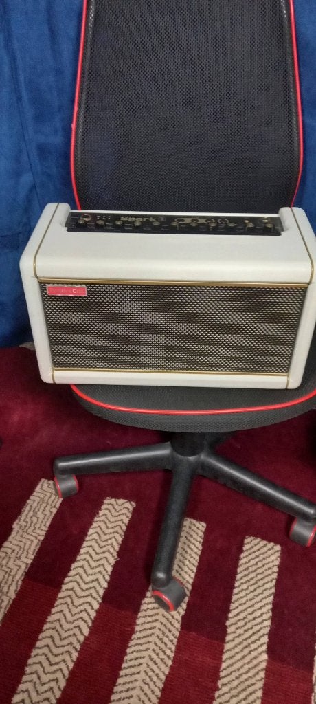 Ampli Positive Grid Spark 2 – 200 €, Enlèvement ou Envoi, Comme neuf, Guitare, 50 à 100 watts