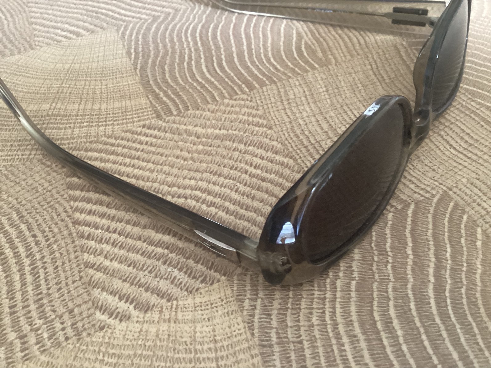 Gucci bril vintage, Ophalen of Verzenden, Gebruikt, Bril