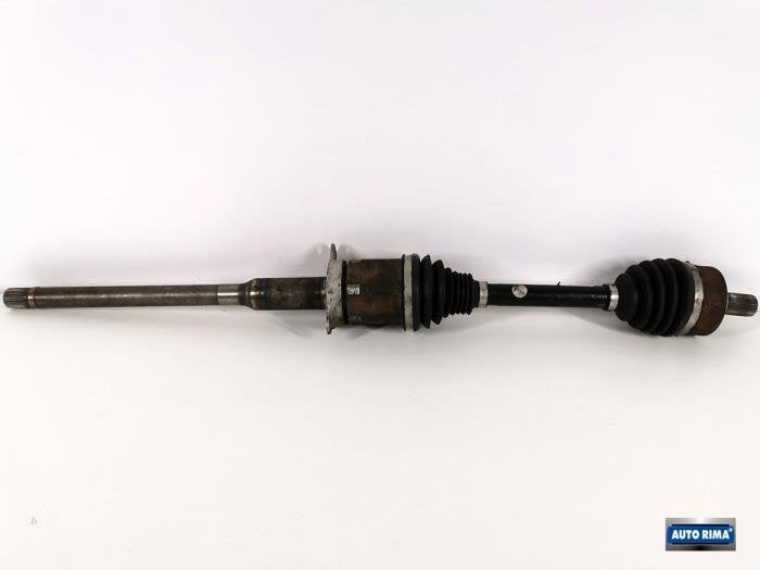 Arbre de transmission avant droit d'un Volvo V90, -, 3 mois de garantie, -, -