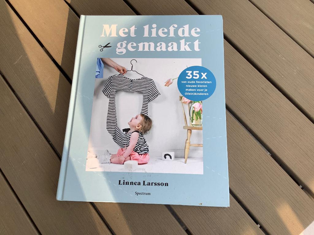 Met liefde gemaakt, Boeken, Ophalen, Nieuw