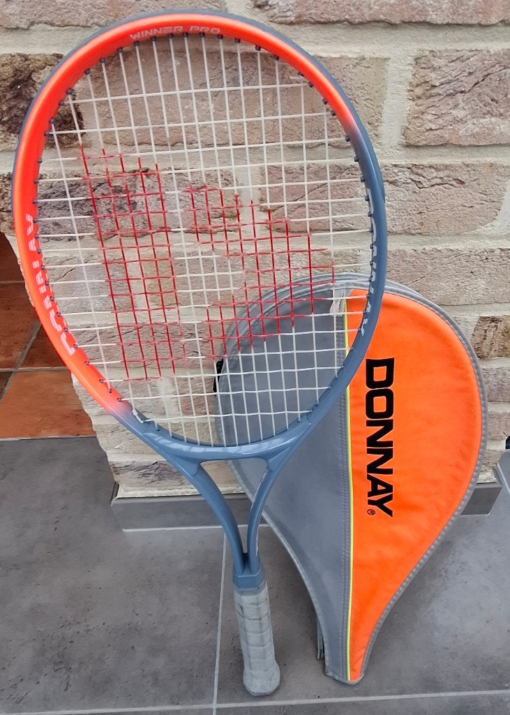 Tennisracket, Sports & Fitness, Autres marques, Raquette, L4, Comme neuf