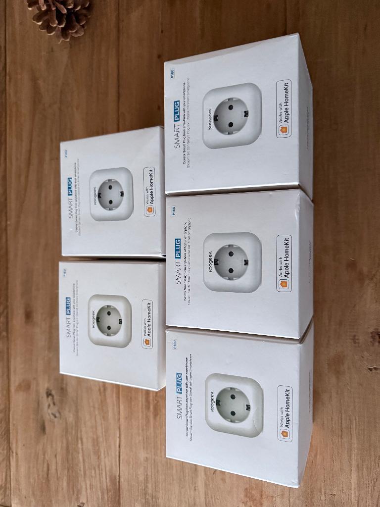 Koogeek Smart Plus, Enlèvement ou Envoi, Comme neuf, Prise de courant