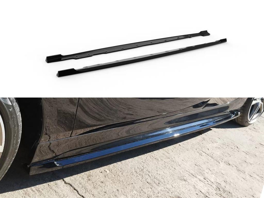 BMW 1-Serie M135i F40 - Sideskirts Extensions, Ophalen of Verzenden