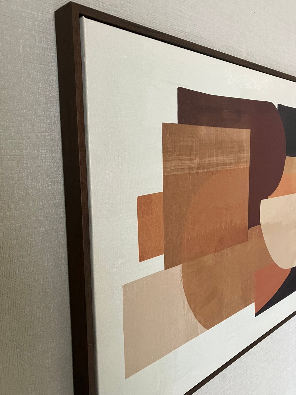 Mooie wanddecoratie Maison du Monde 72/52cm, Huis en Inrichting, Woonaccessoires | Wanddecoraties, Ophalen, Zo goed als nieuw