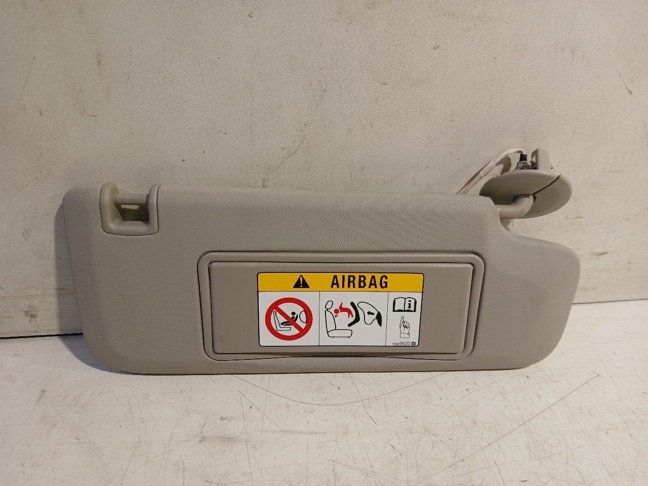 Zonneklep rechts Opel Insignia, Onderdelen@venauto.nl, Van der Ven Autorecycling B.V., Gebruikt, Ettenseweg 76, 4706 PB Roosendaal, The Netherlands