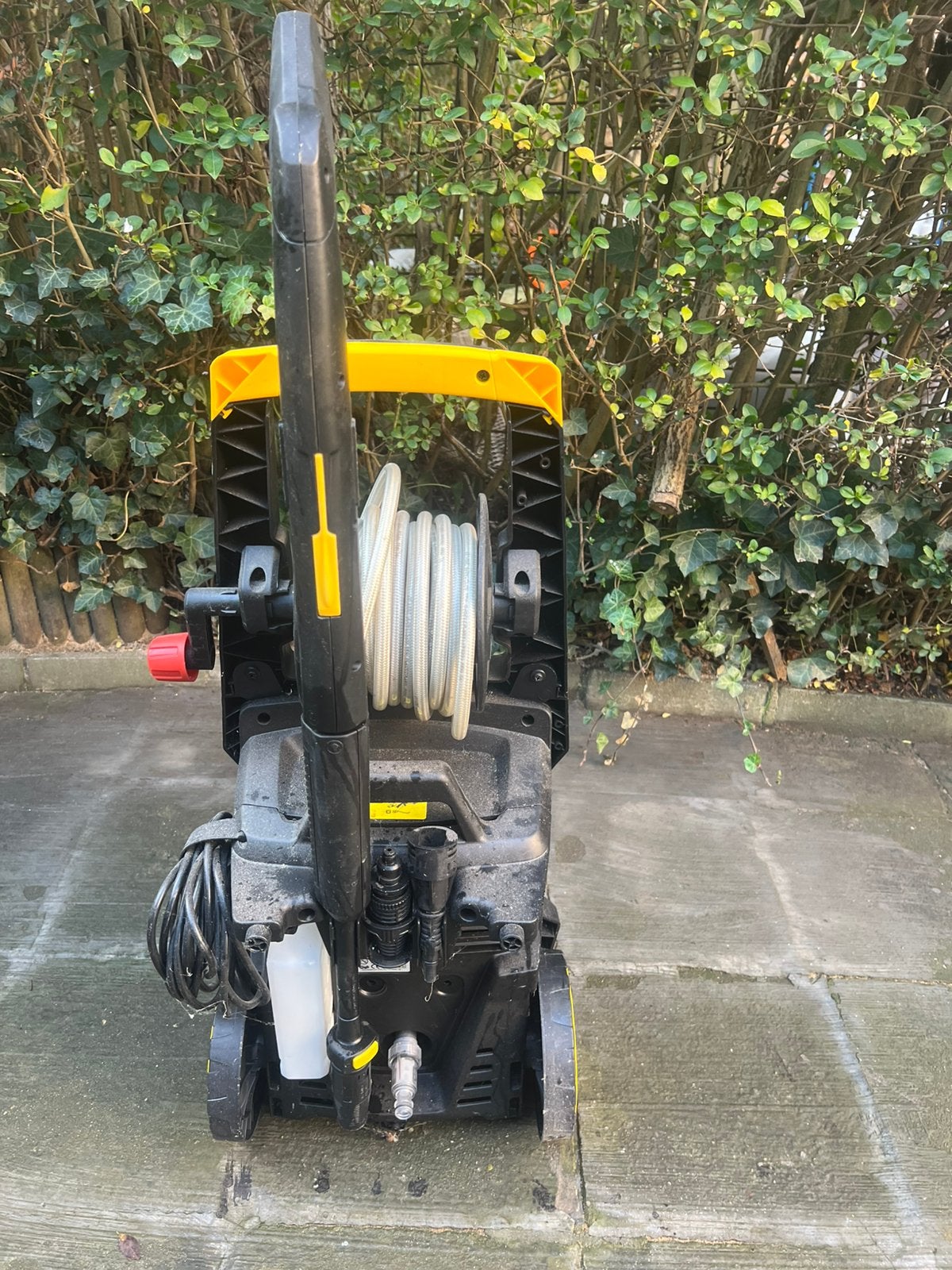 Karcher la marque Stanley, Ophalen of Verzenden, Zo goed als nieuw
