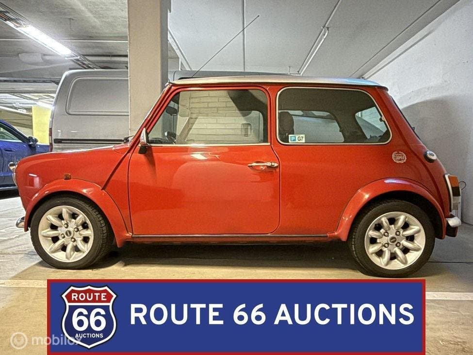 Rover Mini Cooper Sport | 2000 | Route 66 Auctions, foto 8