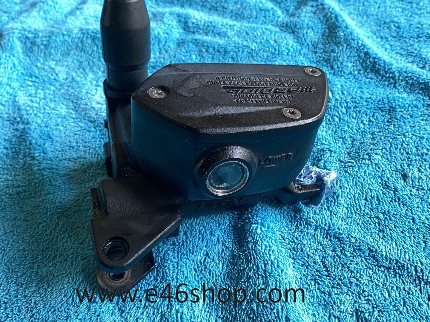 BMW F900R K83 VOORREM CILINDER, Motoren, Ophalen of Verzenden, -, -, -