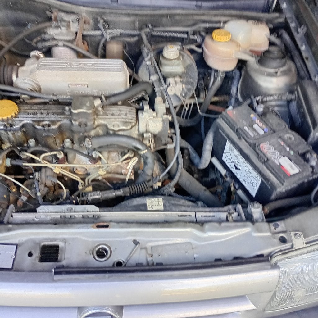 Opel Astra 1700 diesel, Auto's, Voorwielaandrijving, Stof, Particulier, Te koop