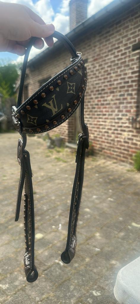 Western hoofdstel, Dieren en Toebehoren, Ophalen, Western