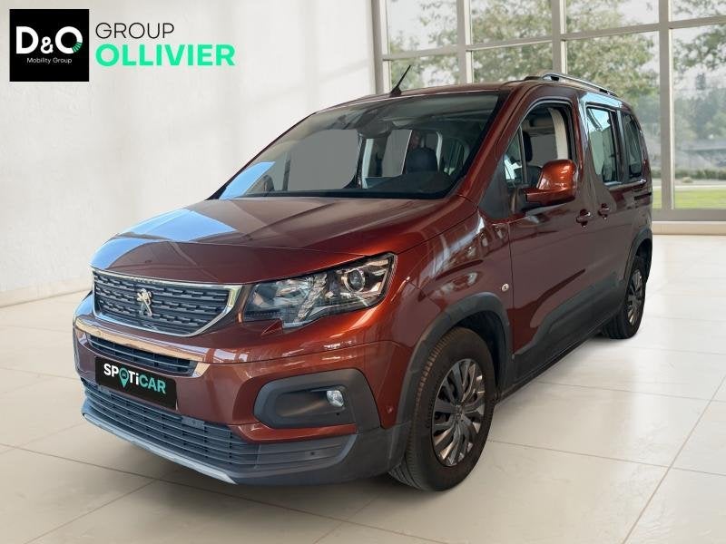 Peugeot Overige modellen Allure, 75 kW, Overige kleuren, https://public.car-pass.be/vhr/e559aafb-eb2a-4fca-b52a-3e25ccf1e1e6, 5 deurs