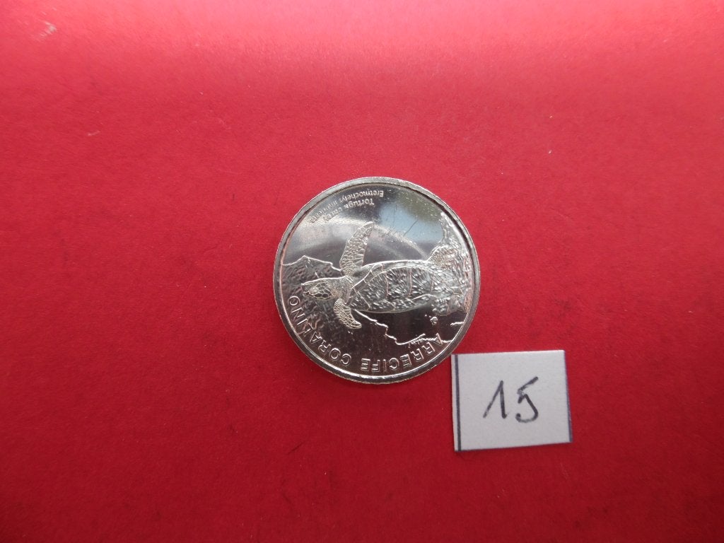 Costa Rica  50 Colonnes 2023, Enlèvement ou Envoi, Monnaie en vrac