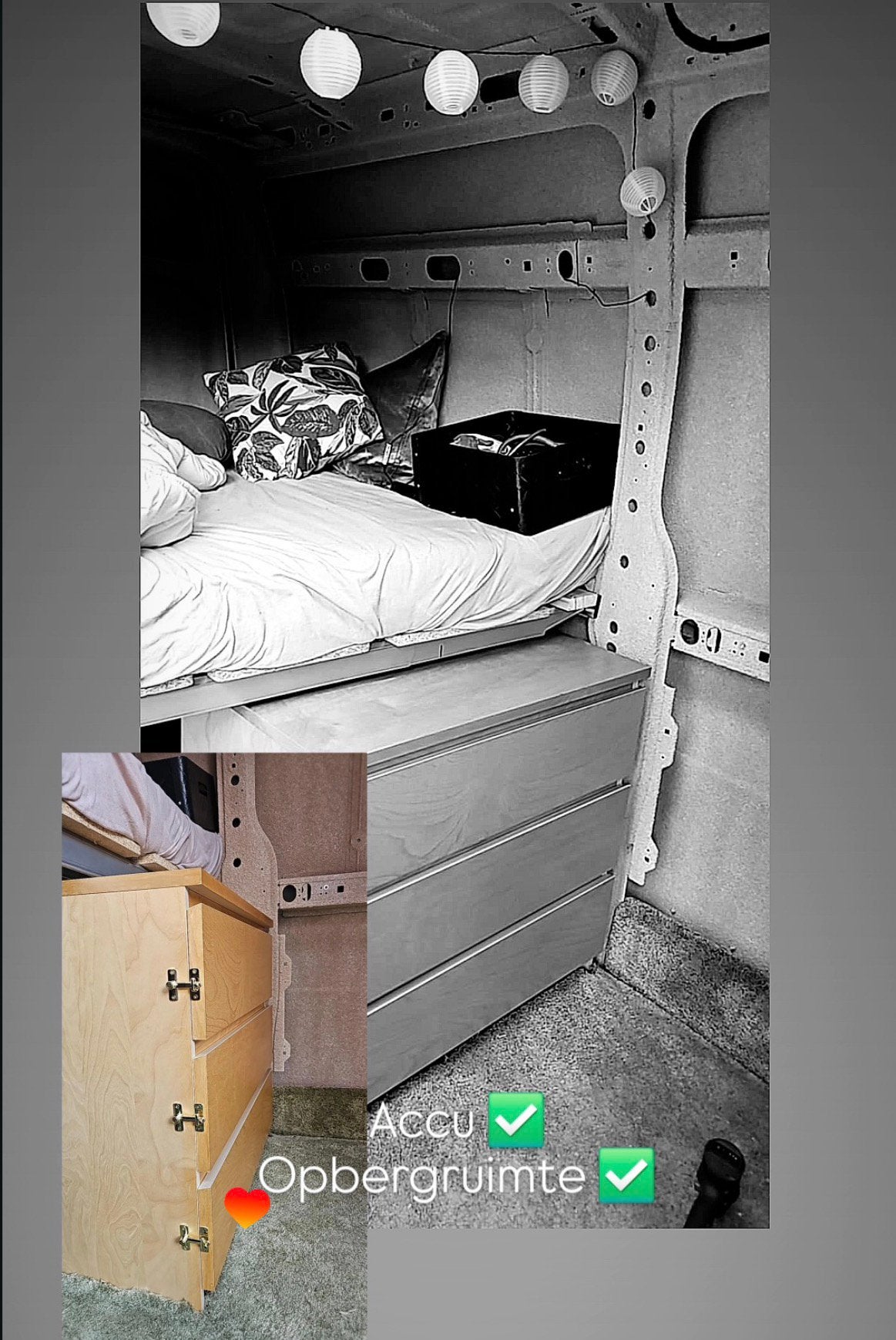 Campervan opel movano, Euro 6, Movano, Wit, Particulier