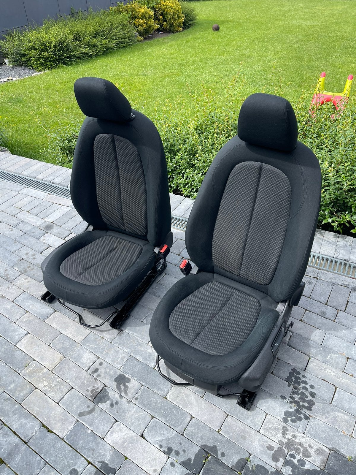Stoelenset BMW 2 Gran Tourer (F46)/BMW 2 Active Tourer (F45), Auto-onderdelen, Ophalen of Verzenden, BMW