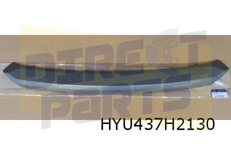 Hyundai Tucson (9/15-11/18) voorbumper skidplate onder (zilv, Autos : Pièces & Accessoires, Neuf, -, Hyundai, -