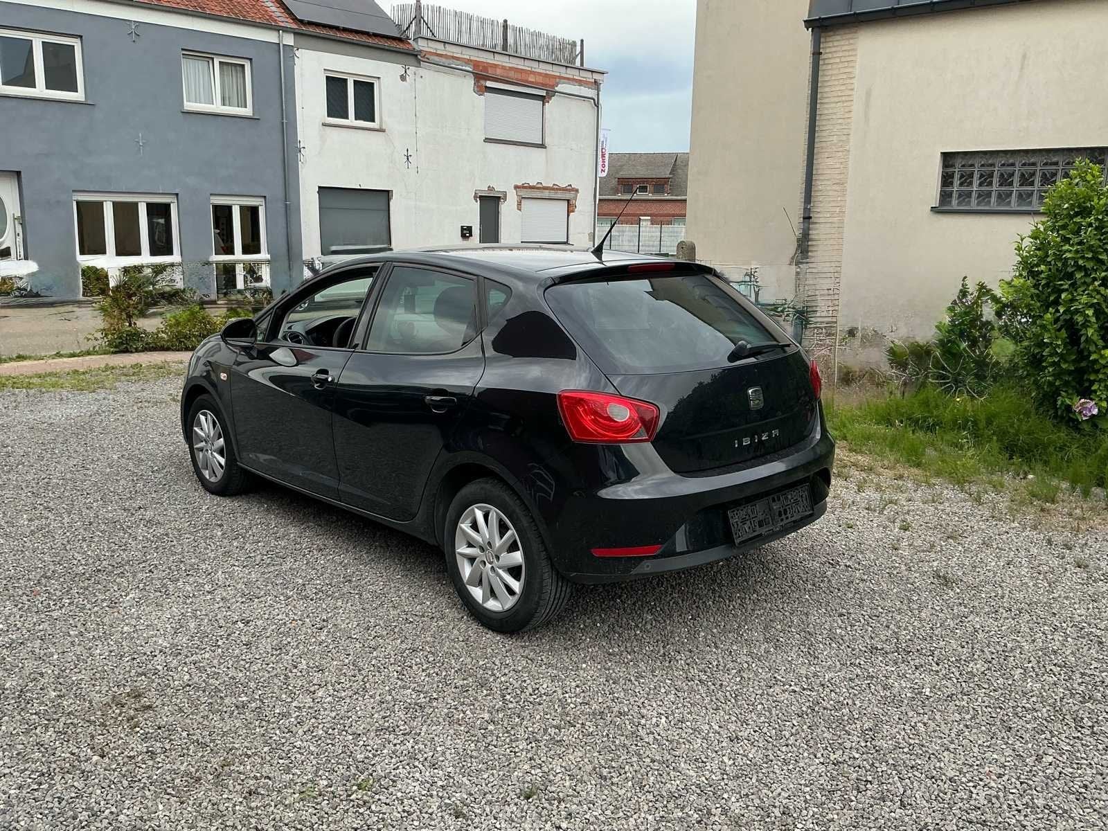Voiture Seat Ibiza 2013, Achat, Entreprise, Boîte manuelle, Occasion