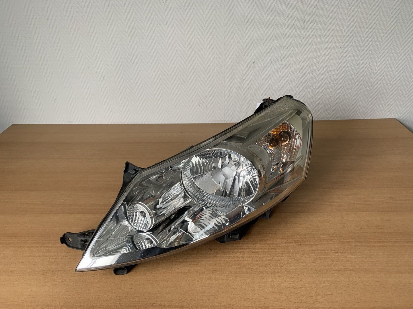 koplamp Links scudo / expert / jumpy 2007 tot 2014 89901161, Gebruikt, -, -, Ophalen of Verzenden