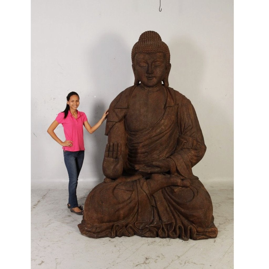 Giant Buddha – Boeddha beeld Hoogte 239 cm, Ophalen, Nieuw